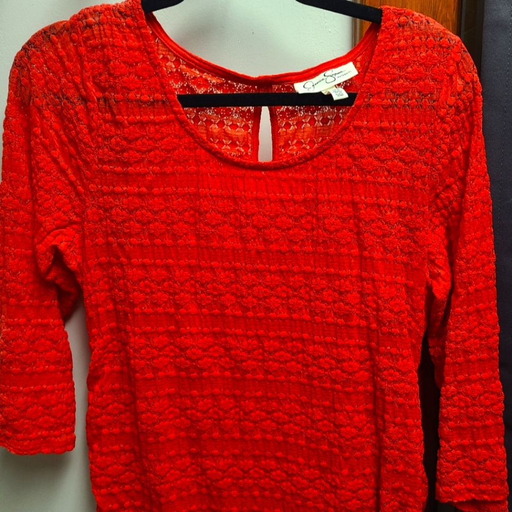 Maternity blouse